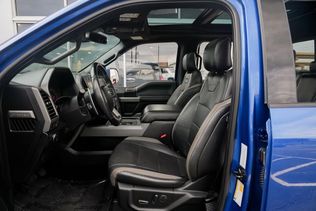 2018 Ford F-150 Hennessey Velociraptor 600 4X4 / CARBON / LOADED | Austin, TX | Rocky Mountain Truck Stop Austin