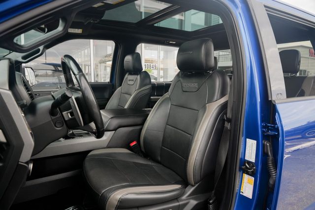 2018 Ford F-150 Hennessey Velociraptor 600 4X4 / CARBON / LOADED | Austin, TX | Rocky Mountain Truck Stop Austin 2018 Ford F-150 Hennessey Velociraptor 600 4X4 / CARBON / LOADED | Austin, TX | Rocky Mountain Truck Stop Austin