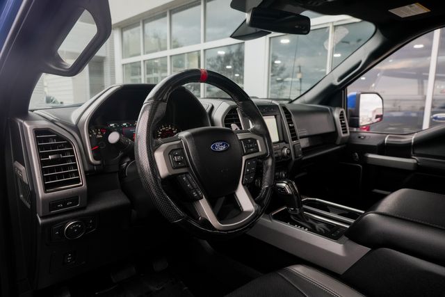 2018 Ford F-150 Hennessey Velociraptor 600 4X4 / CARBON / LOADED | Austin, TX | Rocky Mountain Truck Stop Austin 2018 Ford F-150 Hennessey Velociraptor 600 4X4 / CARBON / LOADED | Austin, TX | Rocky Mountain Truck Stop Austin