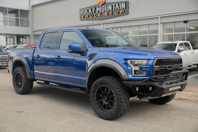 2018 Ford F-150 Hennessey Velociraptor 600 4X4 / CARBON / LOADED | Austin, TX | Rocky Mountain Truck Stop Austin 2018 Ford F-150 Hennessey Velociraptor 600 4X4 / CARBON / LOADED | Austin, TX | Rocky Mountain Truck Stop Austin
