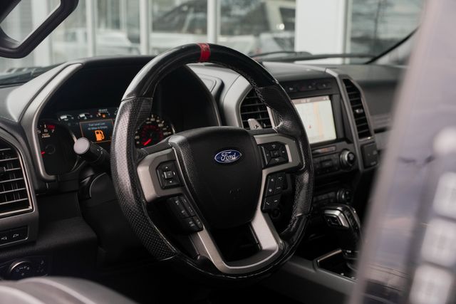 2018 Ford F-150 Hennessey Velociraptor 600 4X4 / CARBON / LOADED | Austin, TX | Rocky Mountain Truck Stop Austin 2018 Ford F-150 Hennessey Velociraptor 600 4X4 / CARBON / LOADED | Austin, TX | Rocky Mountain Truck Stop Austin