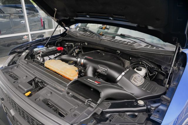 2018 Ford F-150 Hennessey Velociraptor 600 4X4 / CARBON / LOADED | Austin, TX | Rocky Mountain Truck Stop Austin 2018 Ford F-150 Hennessey Velociraptor 600 4X4 / CARBON / LOADED | Austin, TX | Rocky Mountain Truck Stop Austin