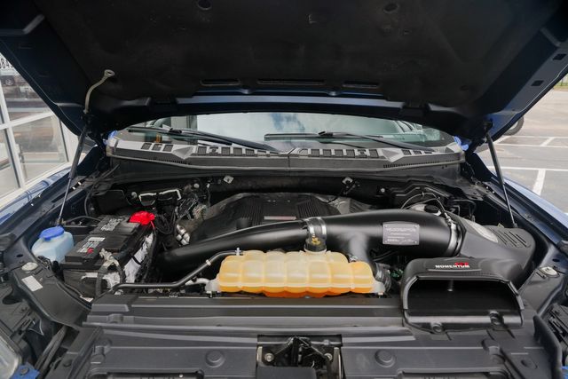 2018 Ford F-150 Hennessey Velociraptor 600 4X4 / CARBON / LOADED | Austin, TX | Rocky Mountain Truck Stop Austin 2018 Ford F-150 Hennessey Velociraptor 600 4X4 / CARBON / LOADED | Austin, TX | Rocky Mountain Truck Stop Austin