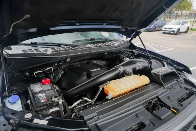 2018 Ford F-150 Hennessey Velociraptor 600 4X4 / CARBON / LOADED | Austin, TX | Rocky Mountain Truck Stop Austin 2018 Ford F-150 Hennessey Velociraptor 600 4X4 / CARBON / LOADED | Austin, TX | Rocky Mountain Truck Stop Austin