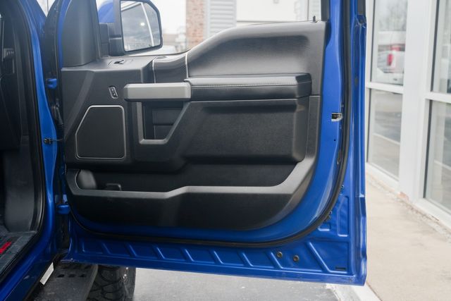 2018 Ford F-150 Hennessey Velociraptor 600 4X4 / CARBON / LOADED | Austin, TX | Rocky Mountain Truck Stop Austin