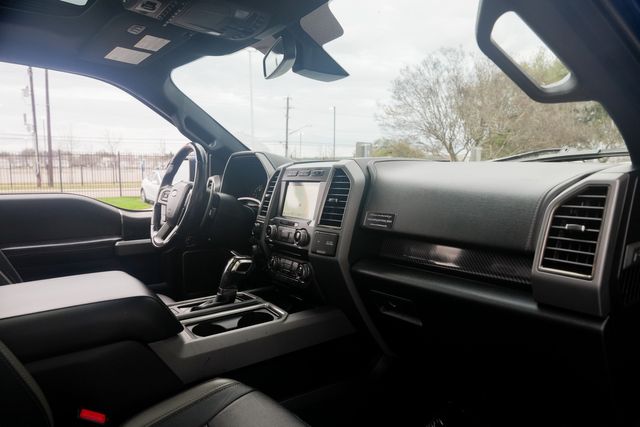 2018 Ford F-150 Hennessey Velociraptor 600 4X4 / CARBON / LOADED | Austin, TX | Rocky Mountain Truck Stop Austin