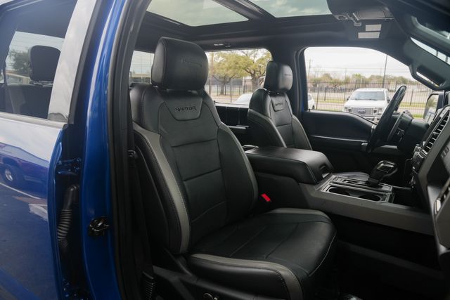 2018 Ford F-150 Hennessey Velociraptor 600 4X4 / CARBON / LOADED | Austin, TX | Rocky Mountain Truck Stop Austin