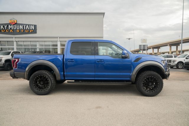 2018 Ford F-150 Hennessey Velociraptor 600 4X4 / CARBON / LOADED | Austin, TX | Rocky Mountain Truck Stop Austin