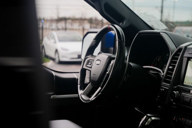 2018 Ford F-150 Hennessey Velociraptor 600 4X4 / CARBON / LOADED | Austin, TX | Rocky Mountain Truck Stop Austin 2018 Ford F-150 Hennessey Velociraptor 600 4X4 / CARBON / LOADED | Austin, TX | Rocky Mountain Truck Stop Austin