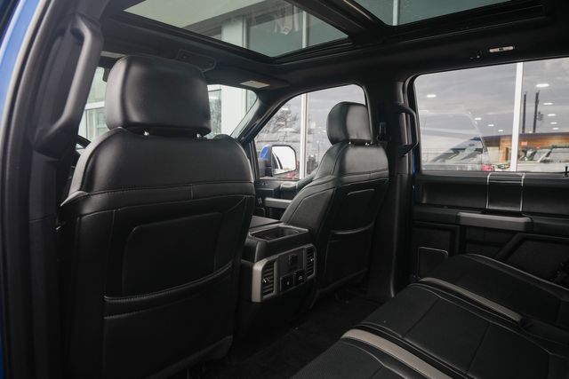 2018 Ford F-150 Hennessey Velociraptor 600 4X4 / CARBON / LOADED | Austin, TX | Rocky Mountain Truck Stop Austin