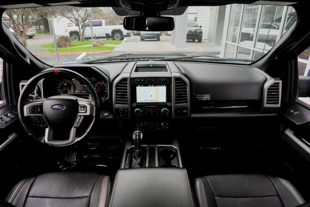 2018 Ford F-150 Hennessey Velociraptor 600 4X4 / CARBON / LOADED | Austin, TX | Rocky Mountain Truck Stop Austin 2018 Ford F-150 Hennessey Velociraptor 600 4X4 / CARBON / LOADED | Austin, TX | Rocky Mountain Truck Stop Austin