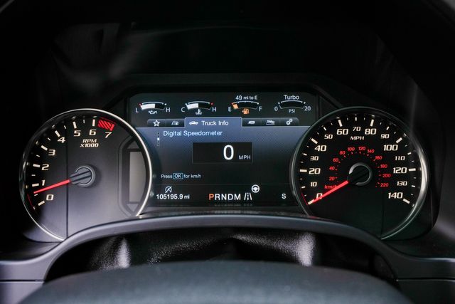 2018 Ford F-150 Hennessey Velociraptor 600 4X4 / CARBON / LOADED | Austin, TX | Rocky Mountain Truck Stop Austin