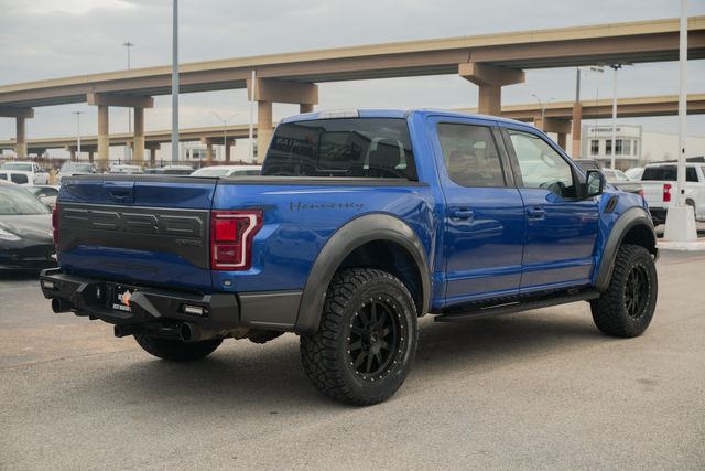 2018 Ford F-150 Hennessey Velociraptor 600 4X4 / CARBON / LOADED | Austin, TX | Rocky Mountain Truck Stop Austin 2018 Ford F-150 Hennessey Velociraptor 600 4X4 / CARBON / LOADED | Austin, TX | Rocky Mountain Truck Stop Austin