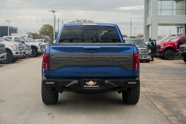 2018 Ford F-150 Hennessey Velociraptor 600 4X4 / CARBON / LOADED | Austin, TX | Rocky Mountain Truck Stop Austin