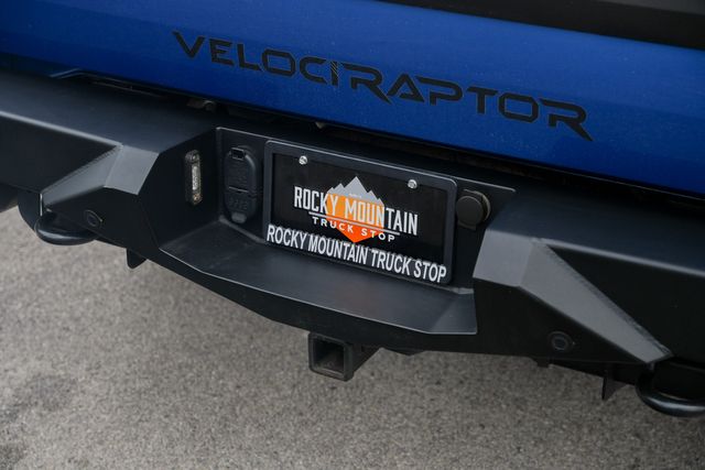 2018 Ford F-150 Hennessey Velociraptor 600 4X4 / CARBON / LOADED | Austin, TX | Rocky Mountain Truck Stop Austin