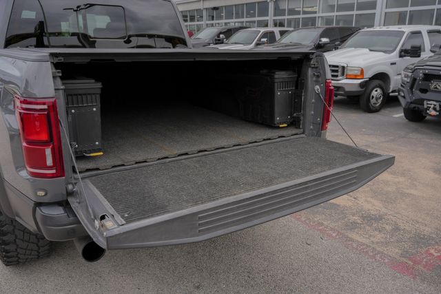2018 Ford F-150 Raptor 4X4 W/ UPGRADES / LEAD FOOT GRAY / LOADED | Austin, TX | Rocky Mountain Truck Stop Austin 2018 Ford F-150 Raptor 4X4 W/ UPGRADES / LEAD FOOT GRAY / LOADED | Austin, TX | Rocky Mountain Truck Stop Austin