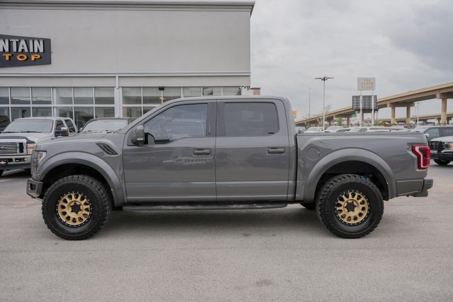 2018 Ford F-150 Raptor 4X4 W/ UPGRADES / LEAD FOOT GRAY / LOADED | Austin, TX | Rocky Mountain Truck Stop Austin 2018 Ford F-150 Raptor 4X4 W/ UPGRADES / LEAD FOOT GRAY / LOADED | Austin, TX | Rocky Mountain Truck Stop Austin