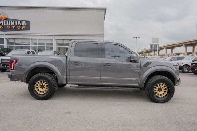 2018 Ford F-150 Raptor 4X4 W/ UPGRADES / LEAD FOOT GRAY / LOADED | Austin, TX | Rocky Mountain Truck Stop Austin 2018 Ford F-150 Raptor 4X4 W/ UPGRADES / LEAD FOOT GRAY / LOADED | Austin, TX | Rocky Mountain Truck Stop Austin