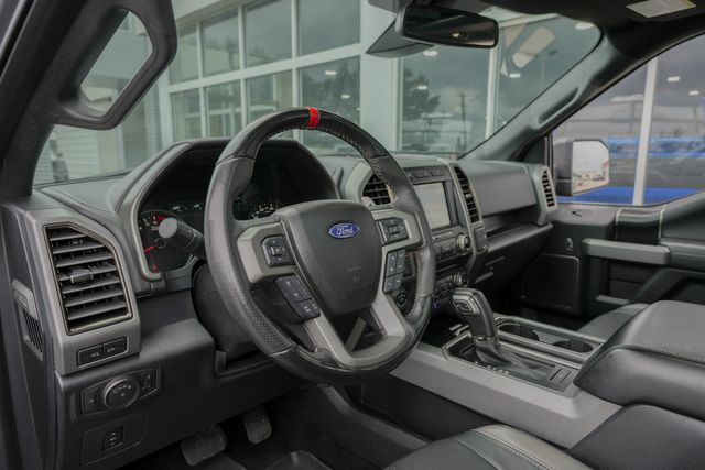 2018 Ford F-150 Raptor 4X4 W/ UPGRADES / LEAD FOOT GRAY / LOADED | Austin, TX | Rocky Mountain Truck Stop Austin