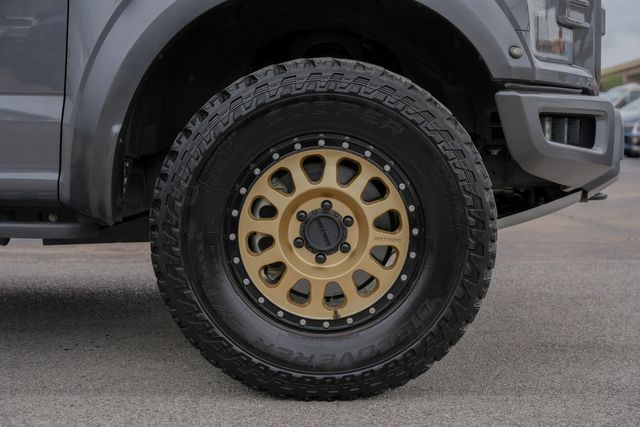2018 Ford F-150 Raptor 4X4 W/ UPGRADES / LEAD FOOT GRAY / LOADED | Austin, TX | Rocky Mountain Truck Stop Austin