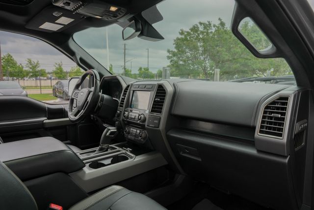 2018 Ford F-150 Raptor 4X4 W/ UPGRADES / LEAD FOOT GRAY / LOADED | Austin, TX | Rocky Mountain Truck Stop Austin
