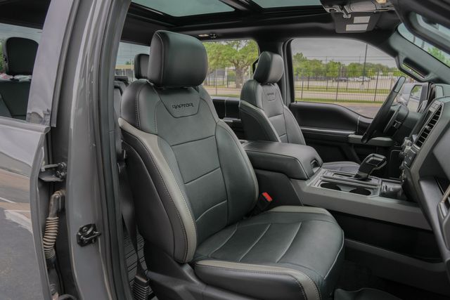 2018 Ford F-150 Raptor 4X4 W/ UPGRADES / LEAD FOOT GRAY / LOADED | Austin, TX | Rocky Mountain Truck Stop Austin 2018 Ford F-150 Raptor 4X4 W/ UPGRADES / LEAD FOOT GRAY / LOADED | Austin, TX | Rocky Mountain Truck Stop Austin