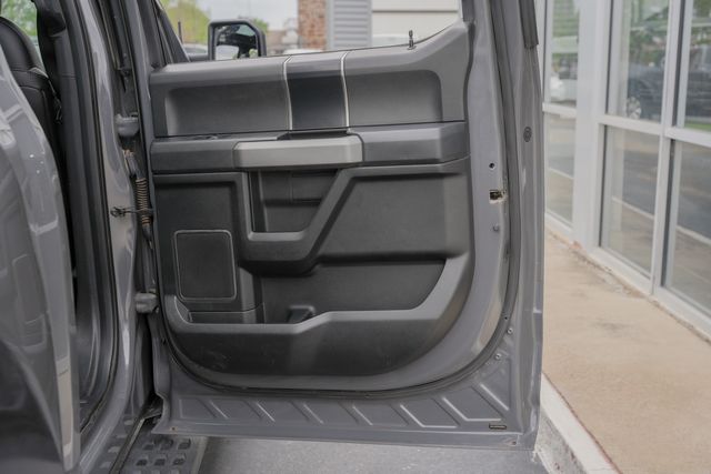 2018 Ford F-150 Raptor 4X4 W/ UPGRADES / LEAD FOOT GRAY / LOADED | Austin, TX | Rocky Mountain Truck Stop Austin