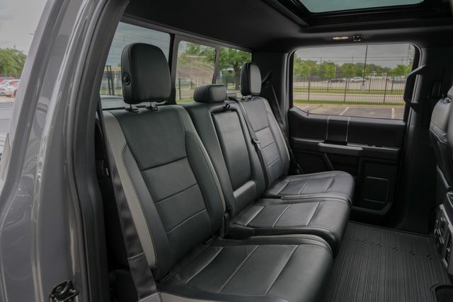 2018 Ford F-150 Raptor 4X4 W/ UPGRADES / LEAD FOOT GRAY / LOADED | Austin, TX | Rocky Mountain Truck Stop Austin