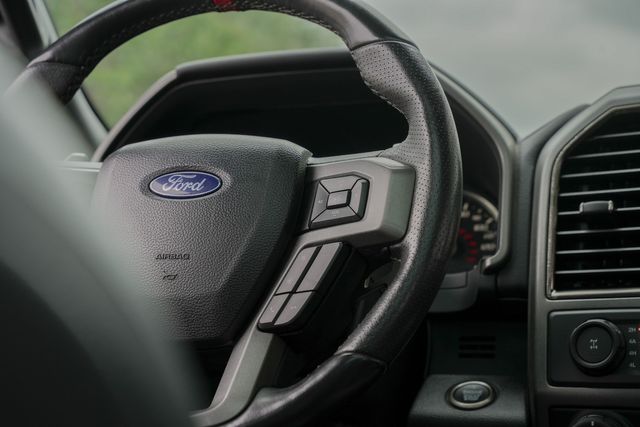 2018 Ford F-150 Raptor 4X4 W/ UPGRADES / LEAD FOOT GRAY / LOADED | Austin, TX | Rocky Mountain Truck Stop Austin