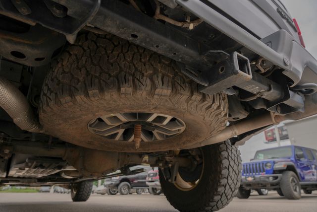 2018 Ford F-150 Raptor 4X4 W/ UPGRADES / LEAD FOOT GRAY / LOADED | Austin, TX | Rocky Mountain Truck Stop Austin