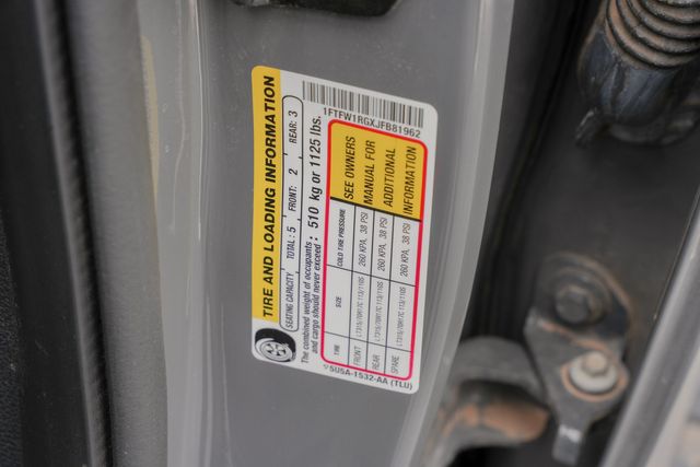 2018 Ford F-150 Raptor 4X4 W/ UPGRADES / LEAD FOOT GRAY / LOADED | Austin, TX | Rocky Mountain Truck Stop Austin