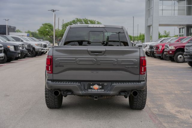 2018 Ford F-150 Raptor 4X4 W/ UPGRADES / LEAD FOOT GRAY / LOADED | Austin, TX | Rocky Mountain Truck Stop Austin 2018 Ford F-150 Raptor 4X4 W/ UPGRADES / LEAD FOOT GRAY / LOADED | Austin, TX | Rocky Mountain Truck Stop Austin
