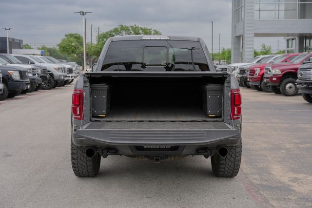 2018 Ford F-150 Raptor 4X4 W/ UPGRADES / LEAD FOOT GRAY / LOADED | Austin, TX | Rocky Mountain Truck Stop Austin