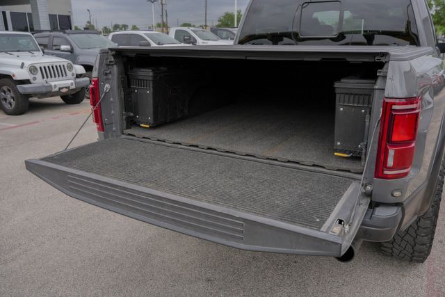 2018 Ford F-150 Raptor 4X4 W/ UPGRADES / LEAD FOOT GRAY / LOADED | Austin, TX | Rocky Mountain Truck Stop Austin 2018 Ford F-150 Raptor 4X4 W/ UPGRADES / LEAD FOOT GRAY / LOADED | Austin, TX | Rocky Mountain Truck Stop Austin