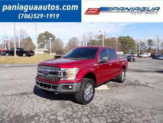2018 Ford F-150 XLT | Dalton, GA | Paniagua Auto Mall 