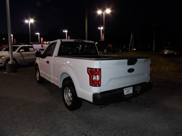 2018 Ford F-150 XL | Dalton, GA | Paniagua Auto Mall 2018 Ford F-150 XL | Dalton, GA | Paniagua Auto Mall