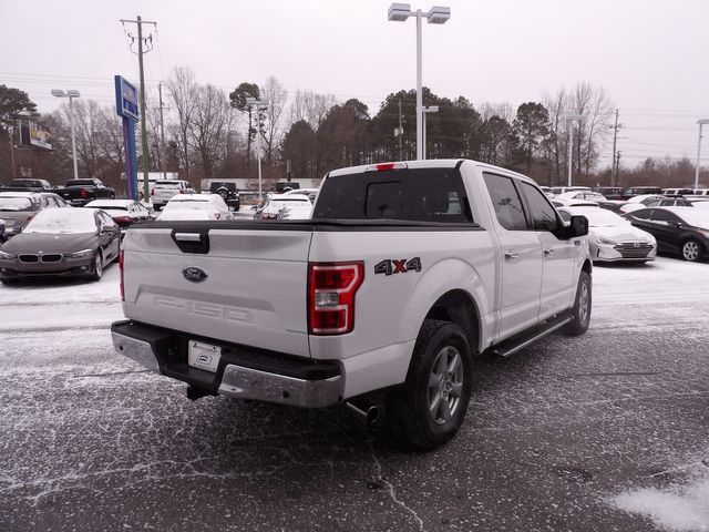 2018 Ford F-150 XLT | Dalton, GA | Paniagua Auto Mall 