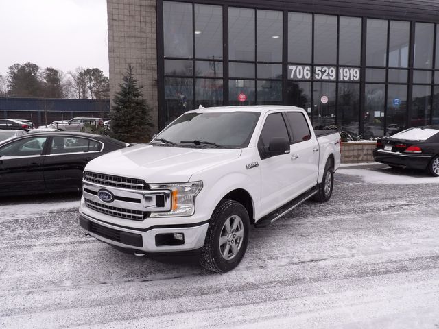 2018 Ford F-150 XLT | Dalton, GA | Paniagua Auto Mall 2018 Ford F-150 XLT | Dalton, GA | Paniagua Auto Mall