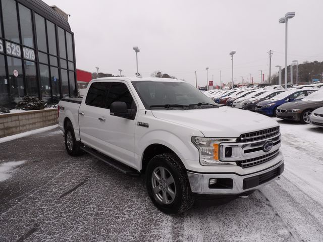2018 Ford F-150 XLT | Dalton, GA | Paniagua Auto Mall 