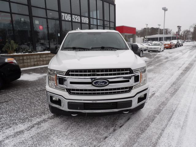 2018 Ford F-150 XLT | Dalton, GA | Paniagua Auto Mall 