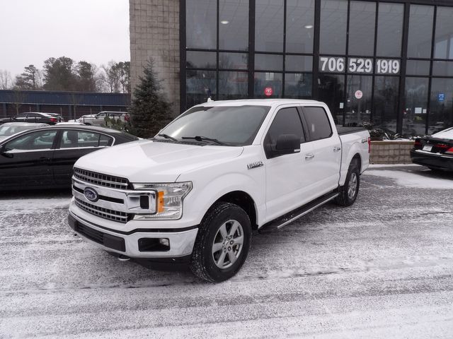 2018 Ford F-150 XLT | Dalton, GA | Paniagua Auto Mall 2018 Ford F-150 XLT | Dalton, GA | Paniagua Auto Mall