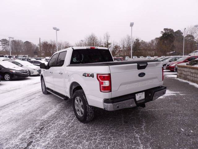2018 Ford F-150 XLT | Dalton, GA | Paniagua Auto Mall 