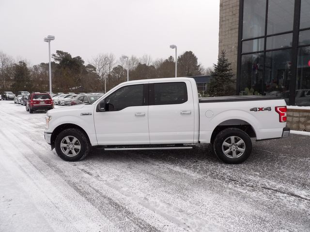 2018 Ford F-150 XLT | Dalton, GA | Paniagua Auto Mall 