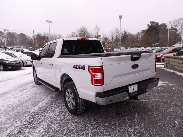 2018 Ford F-150 XLT | Dalton, GA | Paniagua Auto Mall 