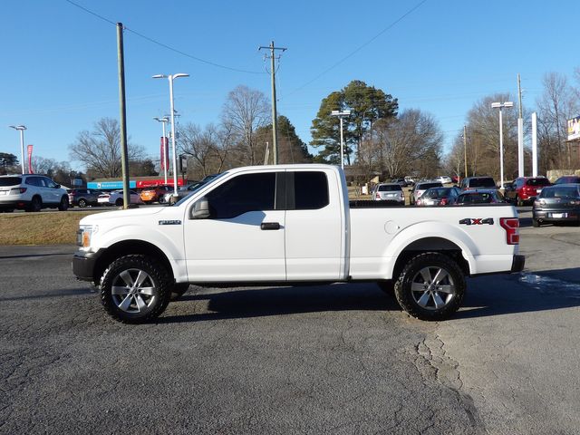 2018 Ford F-150 XL | Dalton, GA | Paniagua Auto Mall 