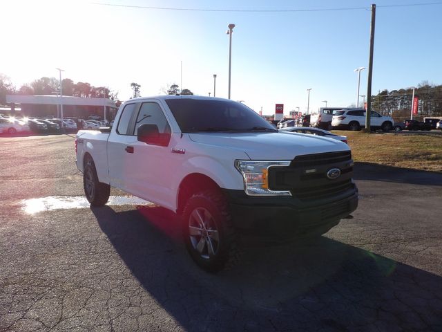 2018 Ford F-150 XL | Dalton, GA | Paniagua Auto Mall 2018 Ford F-150 XL | Dalton, GA | Paniagua Auto Mall