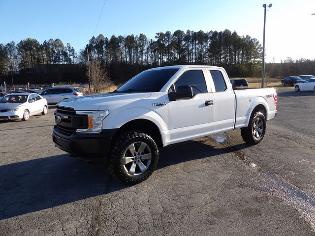 2018 Ford F-150 XL | Dalton, GA | Paniagua Auto Mall 