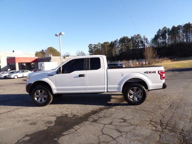 2018 Ford F-150 XL | Dalton, GA | Paniagua Auto Mall 
