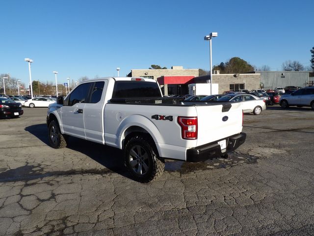 2018 Ford F-150 XL | Dalton, GA | Paniagua Auto Mall 