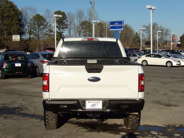 2018 Ford F-150 XL | Dalton, GA | Paniagua Auto Mall 2018 Ford F-150 XL | Dalton, GA | Paniagua Auto Mall